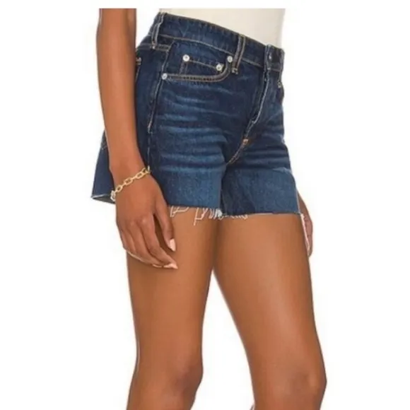 Rag &amp; Bone Dre Denim Shorts Size 29