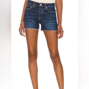 Rag &amp; Bone Dre Denim Shorts Size 29