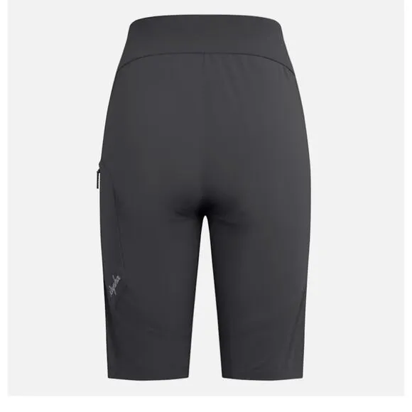 Rapha Women's Trail Fast &amp; Light Shorts in Gray Bermuda X-small
