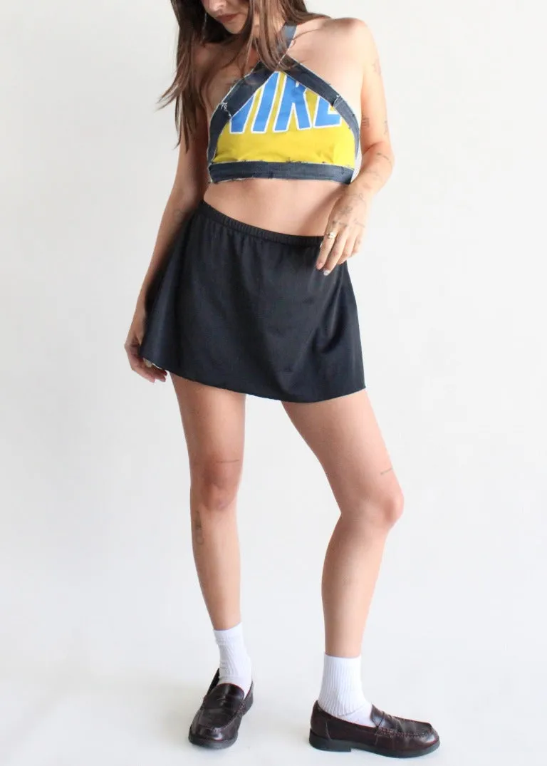 RCYCLD Branded Criss Cross Halter