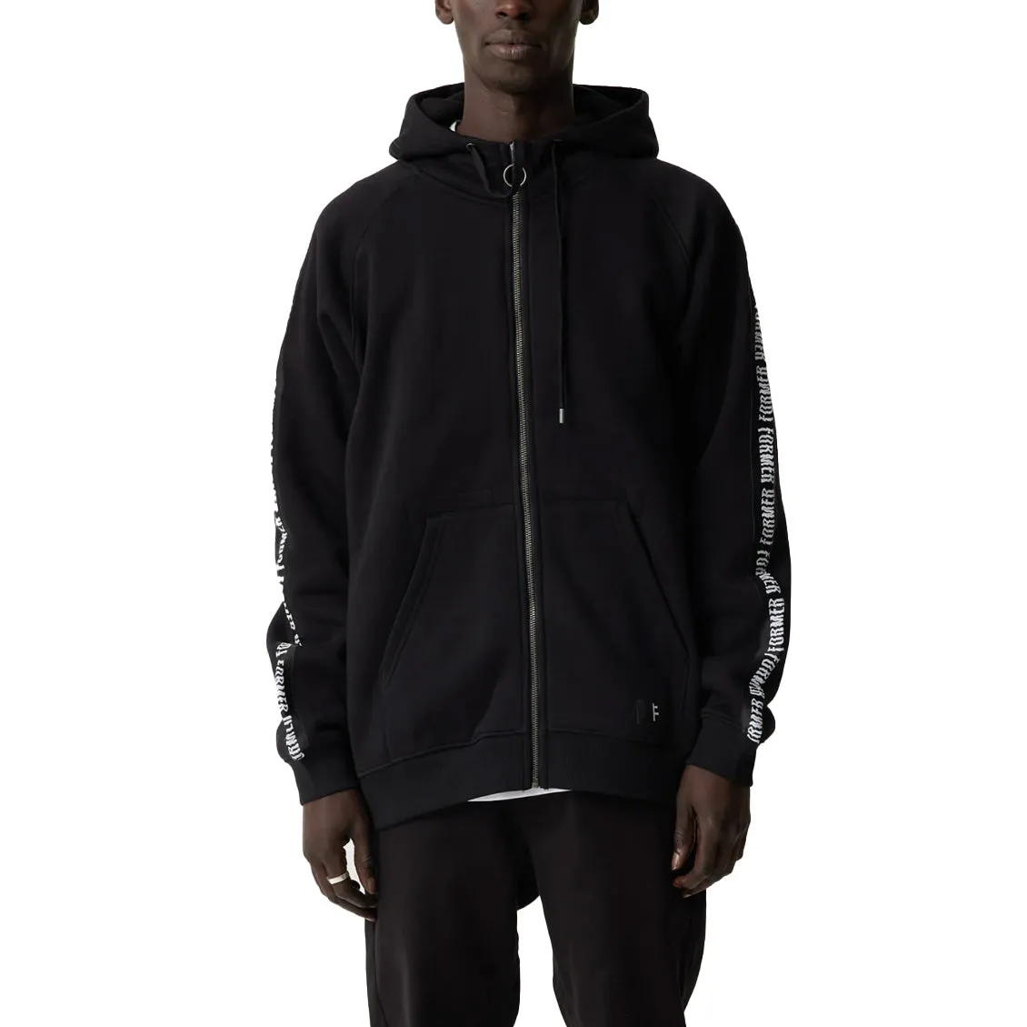 REVERBERATION ZIP HOODIE