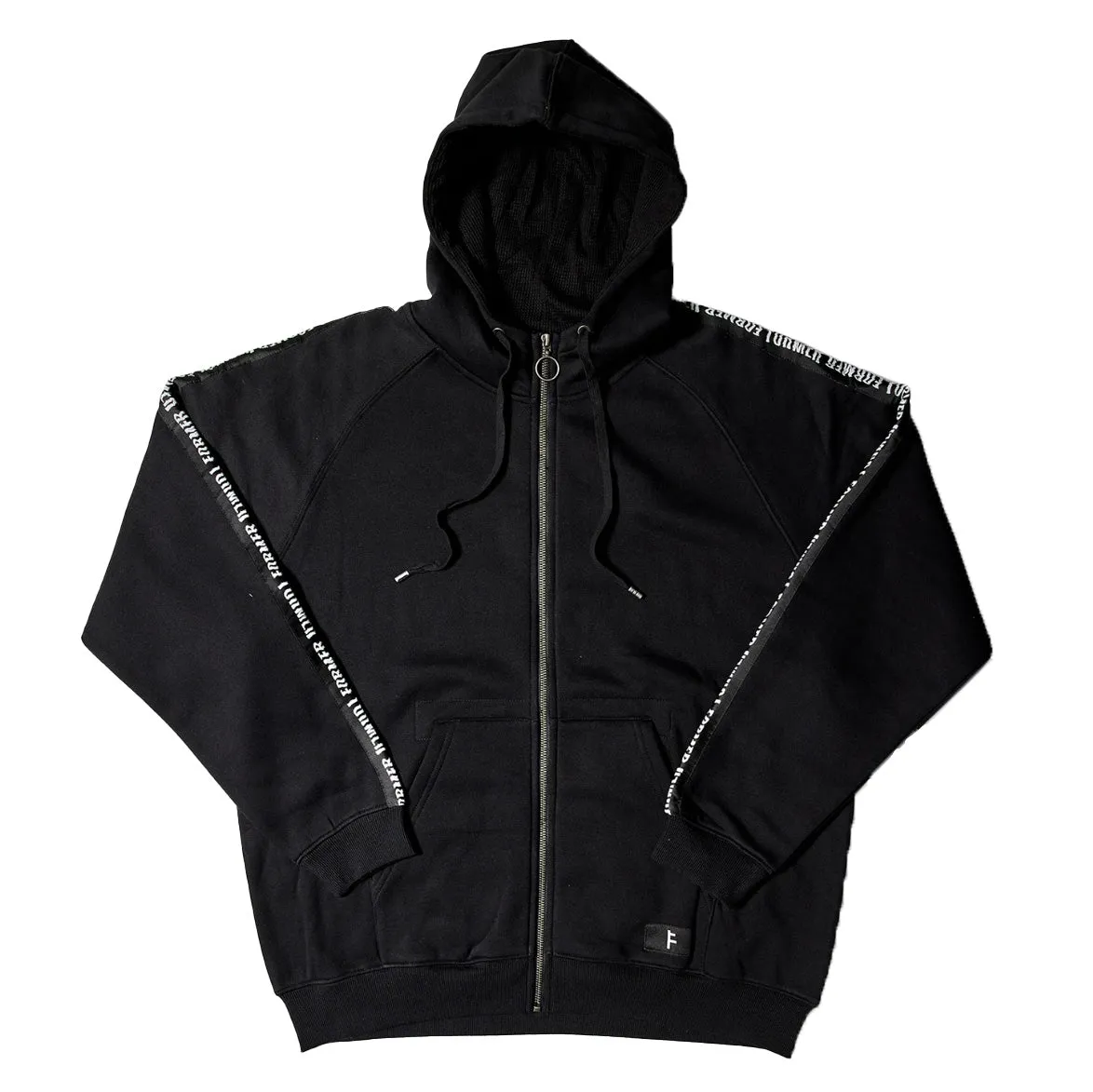 REVERBERATION ZIP HOODIE