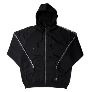 REVERBERATION ZIP HOODIE