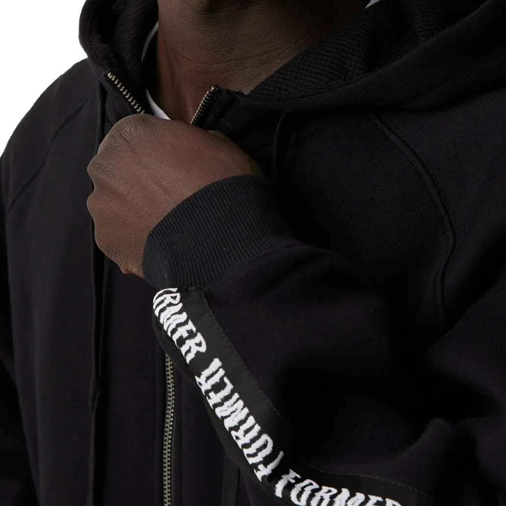 REVERBERATION ZIP HOODIE