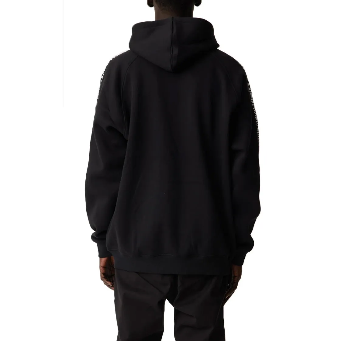 REVERBERATION ZIP HOODIE