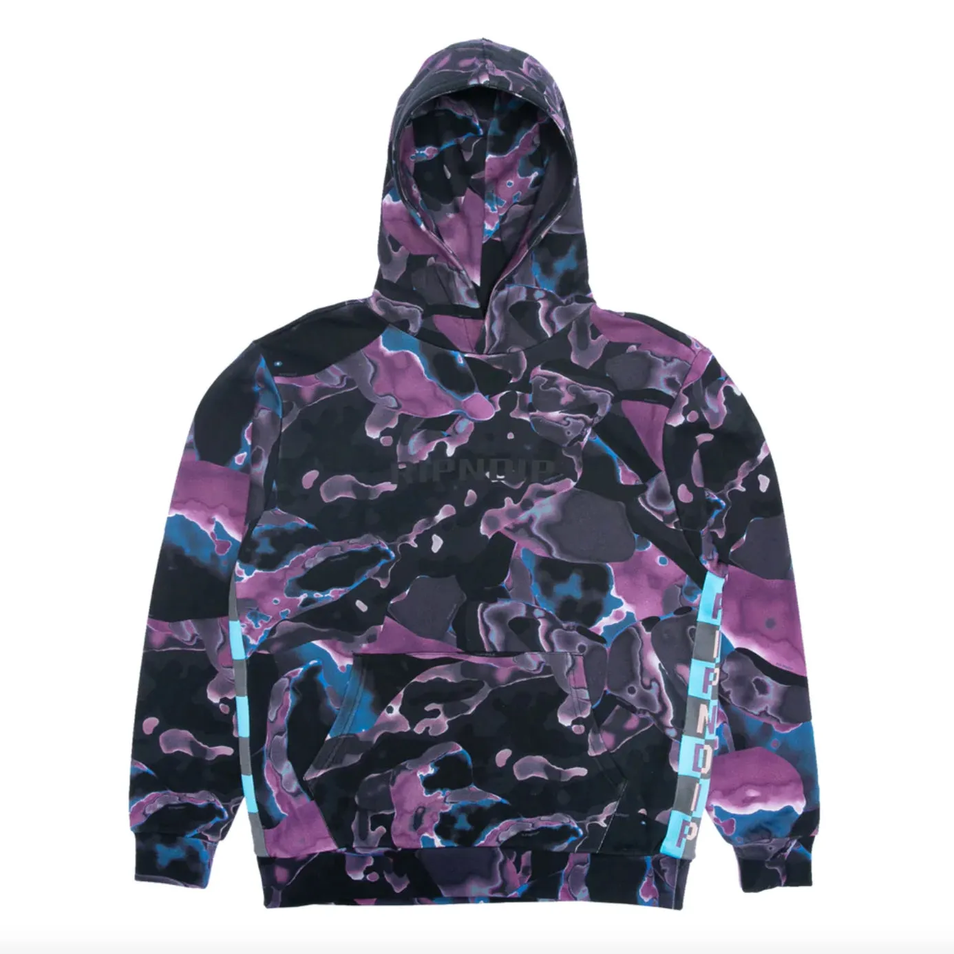 RIPNDIP Ultralight Beam Hoodie Multi