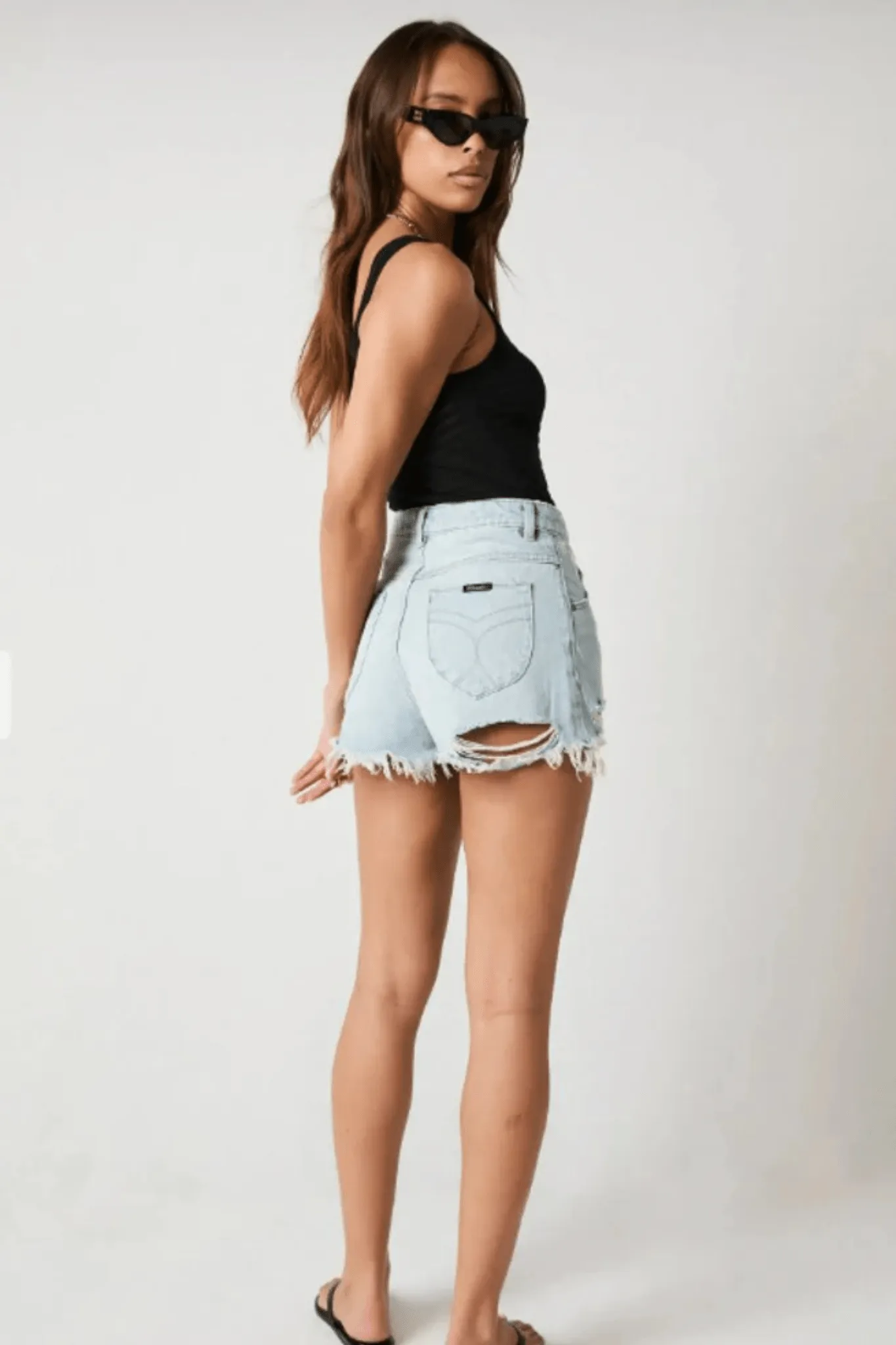 Rolla Duster Shorts in Lyla Beach