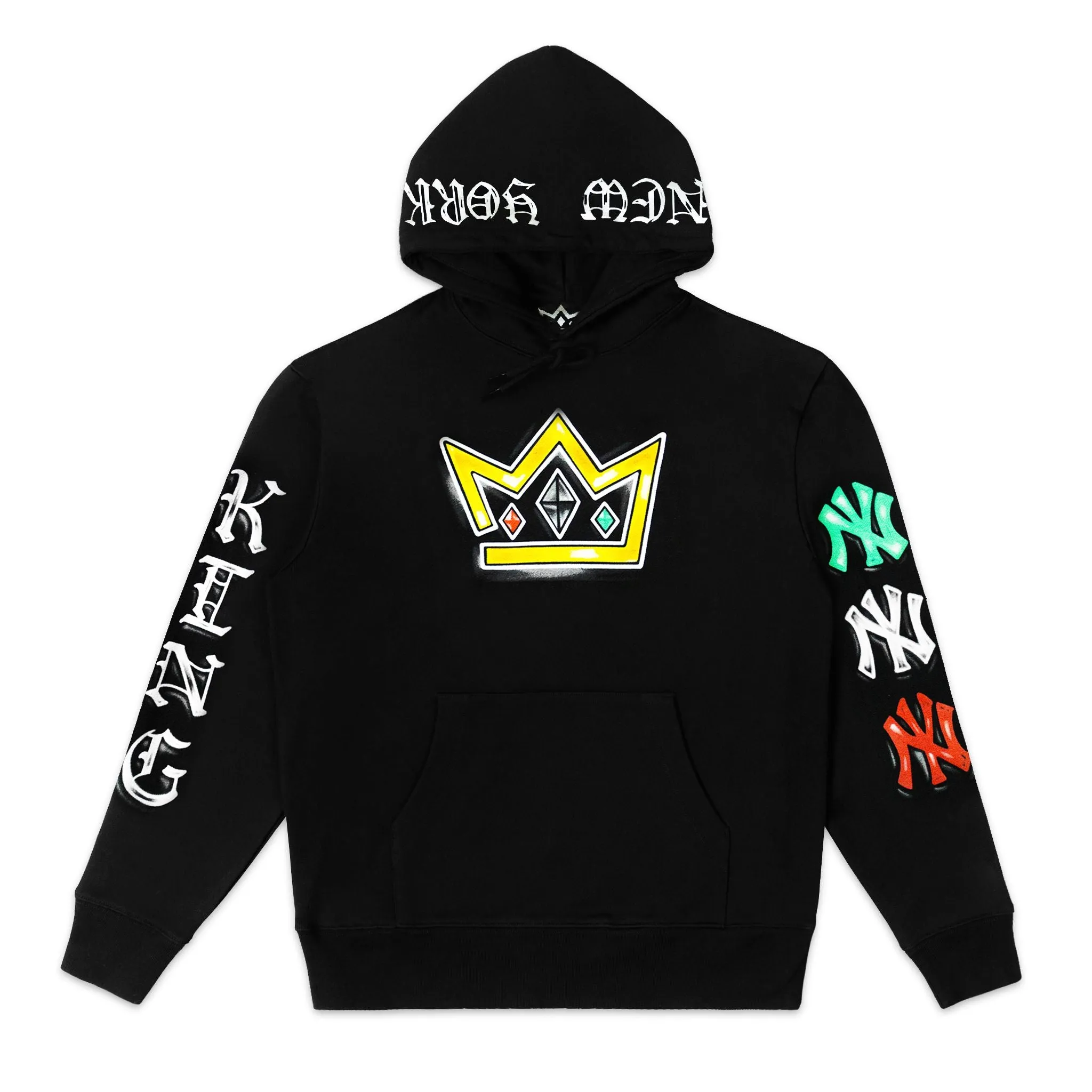 Royal Jewels Hoodie