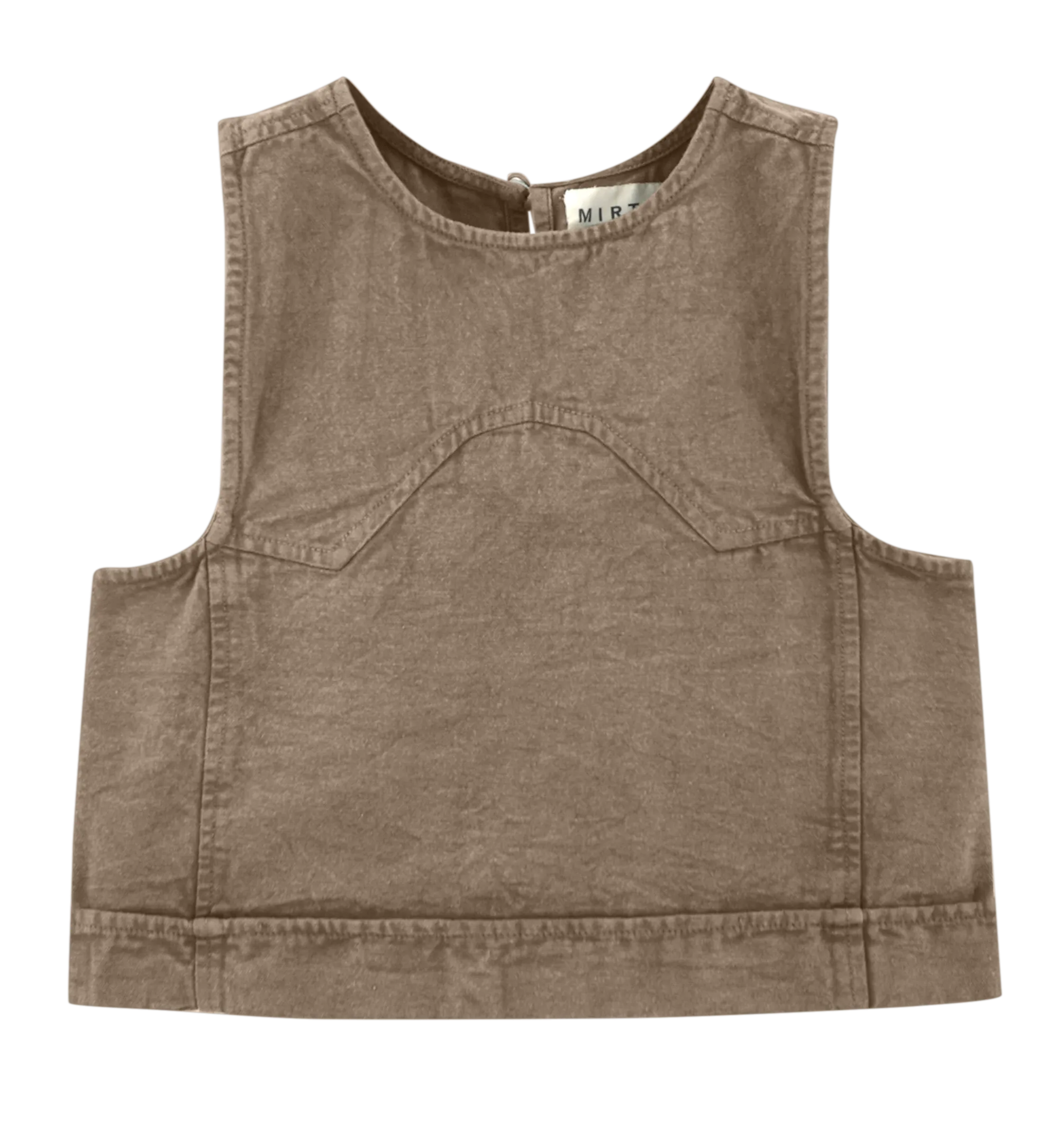 San Antonio Tank in Cavern Canvas