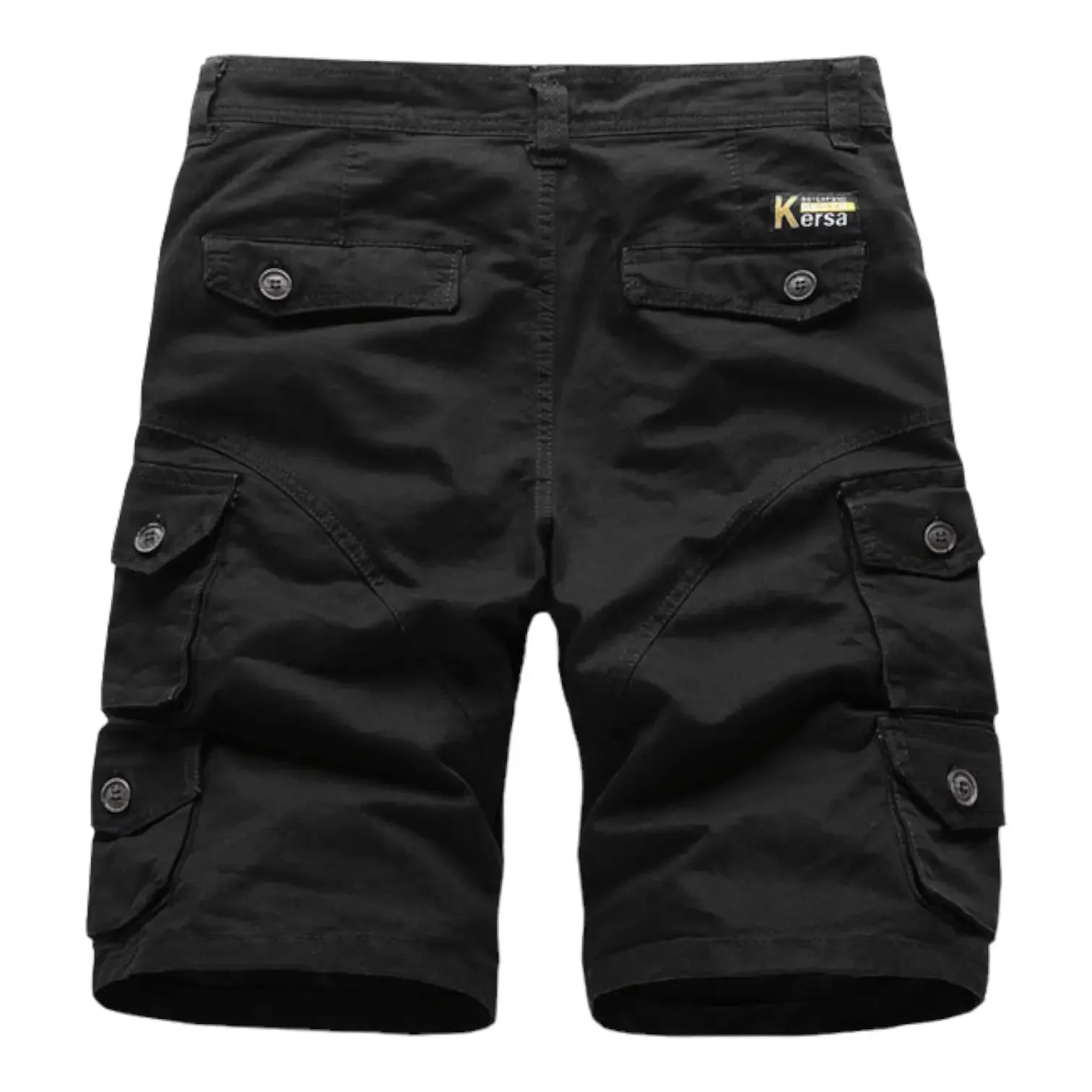 SHORT MILITAIRE MULTI-POCHES
