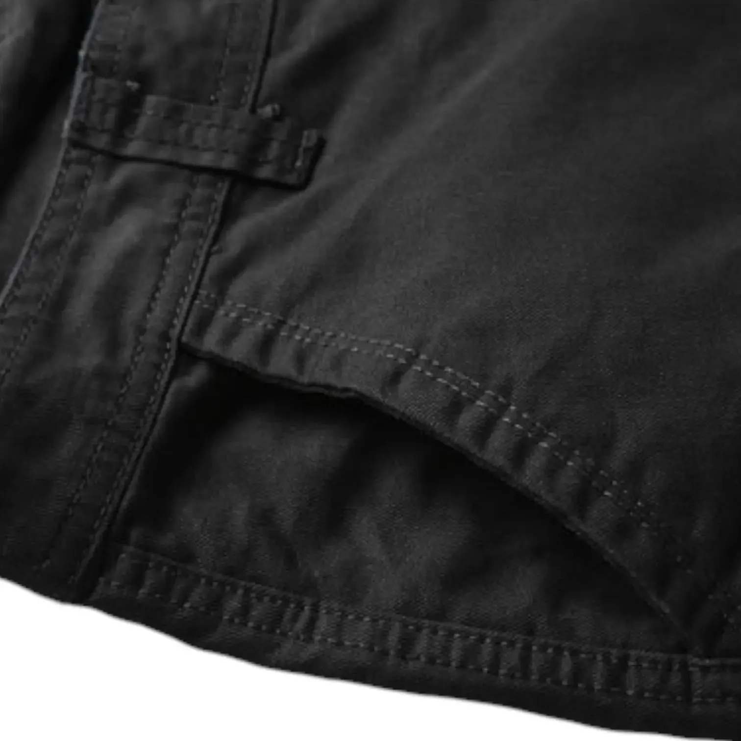 SHORT MILITAIRE MULTI-POCHES