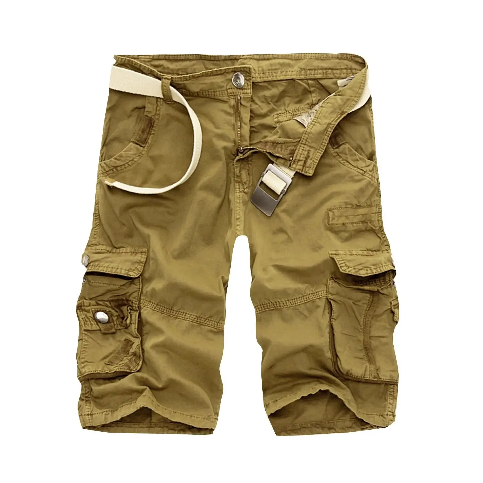 SHORT MILITAIRE - PUISSANCE MILITAIRE