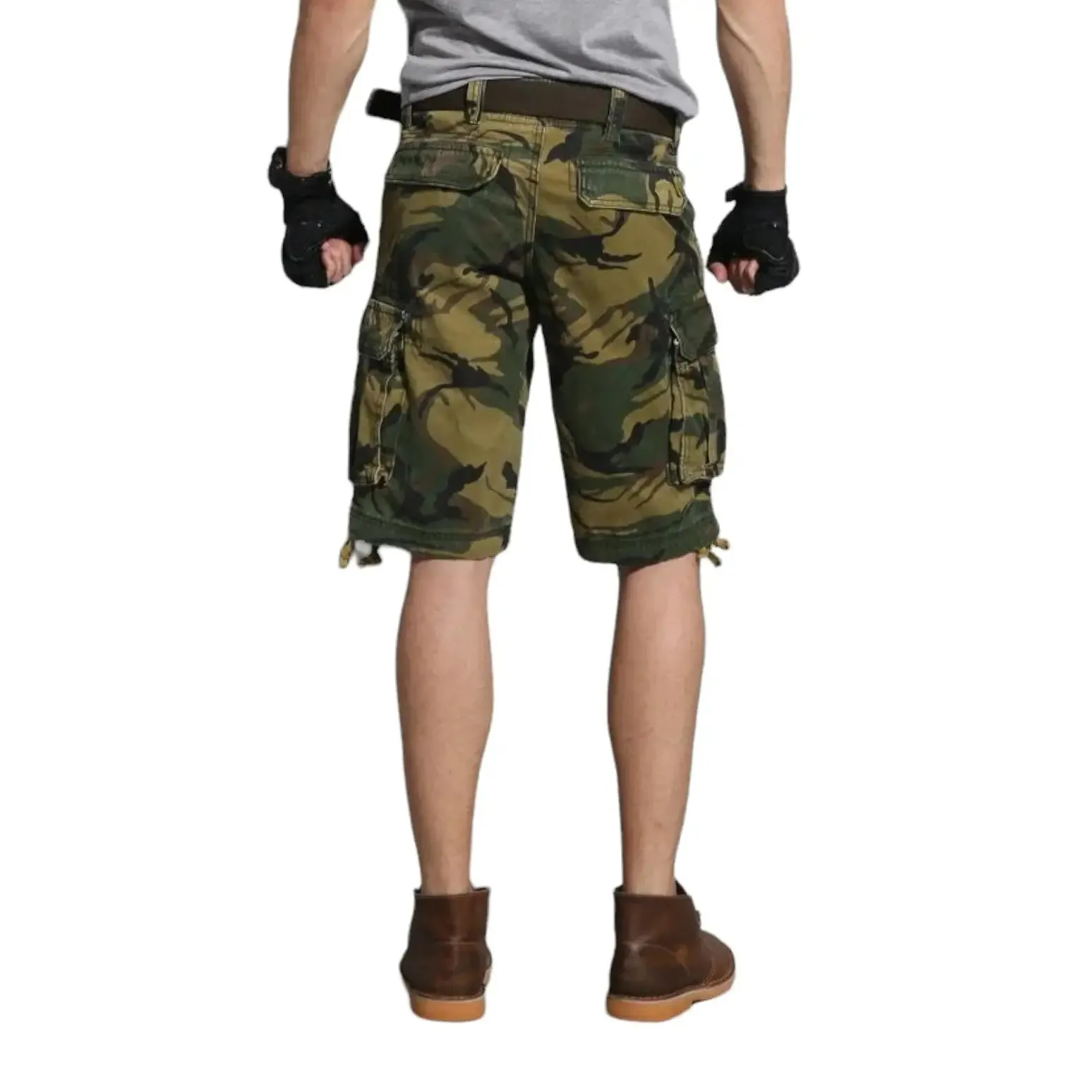 SHORT MILITAIRE - VÉTÉRAN