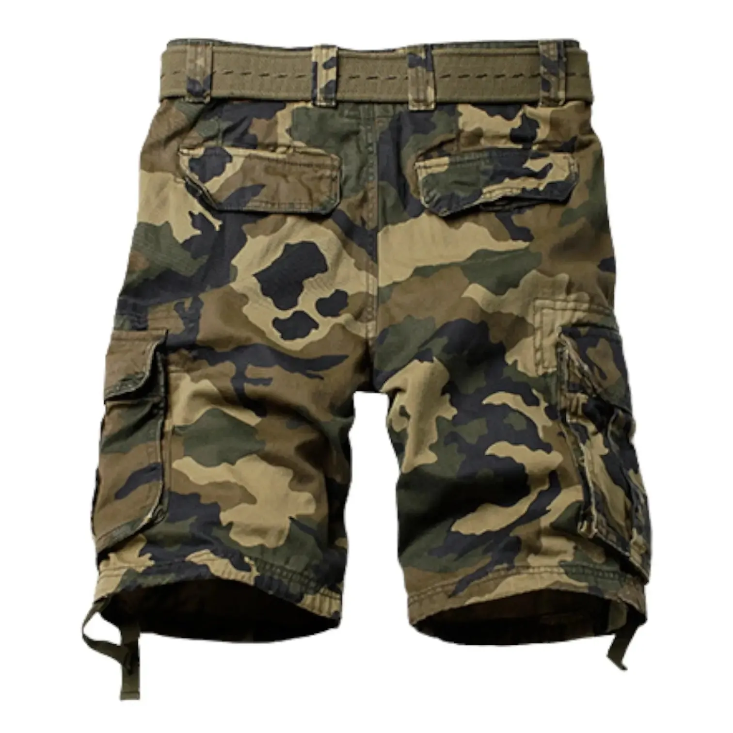 SHORT MILITAIRE - VÉTÉRAN