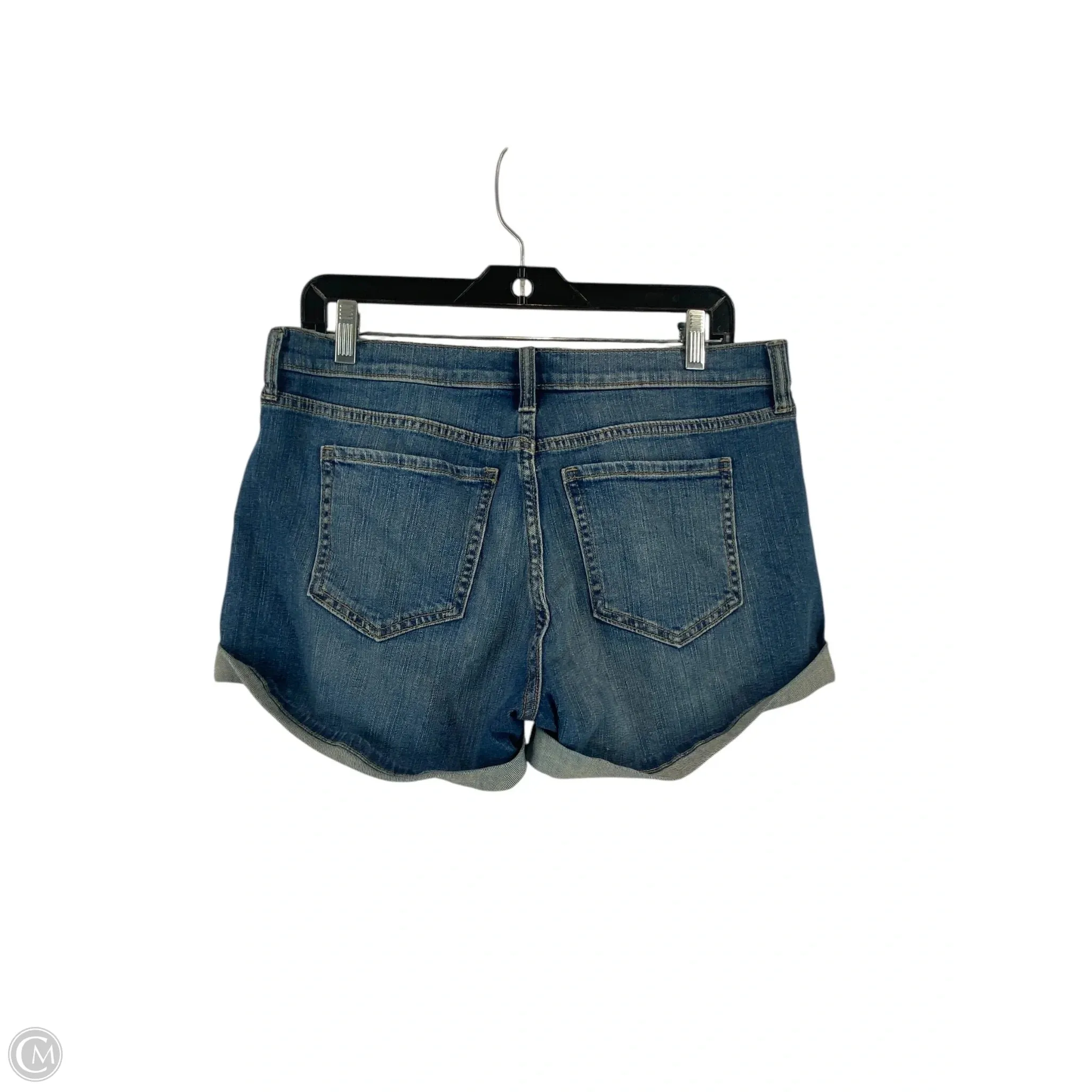 Shorts By Banana Republic In Blue Denim, Size: 4
