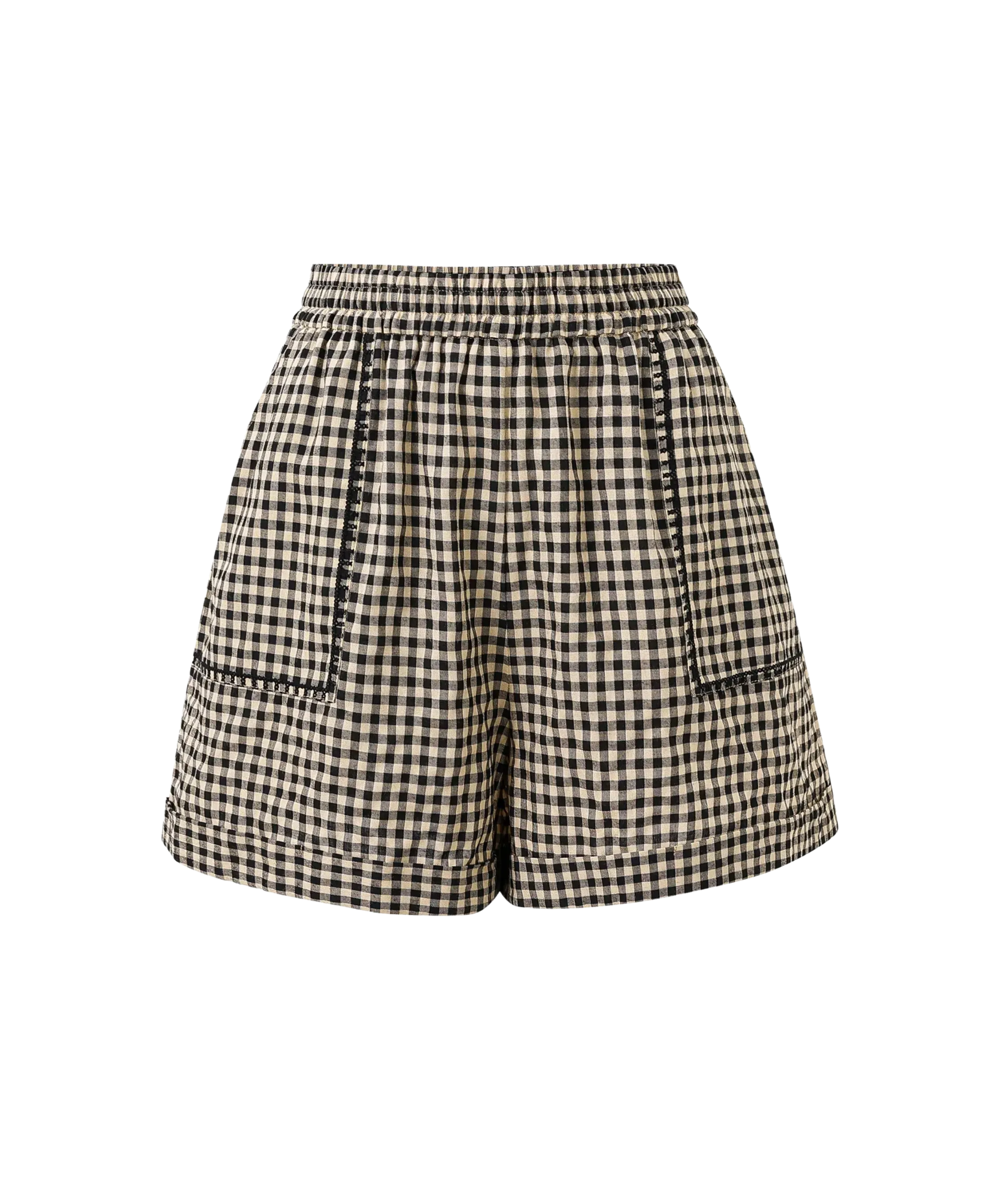 Shorts FRNCH Sofia Vichy Negro