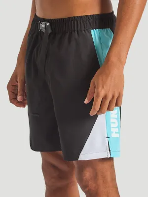Shorts Hurley Downtown 17'' Preto