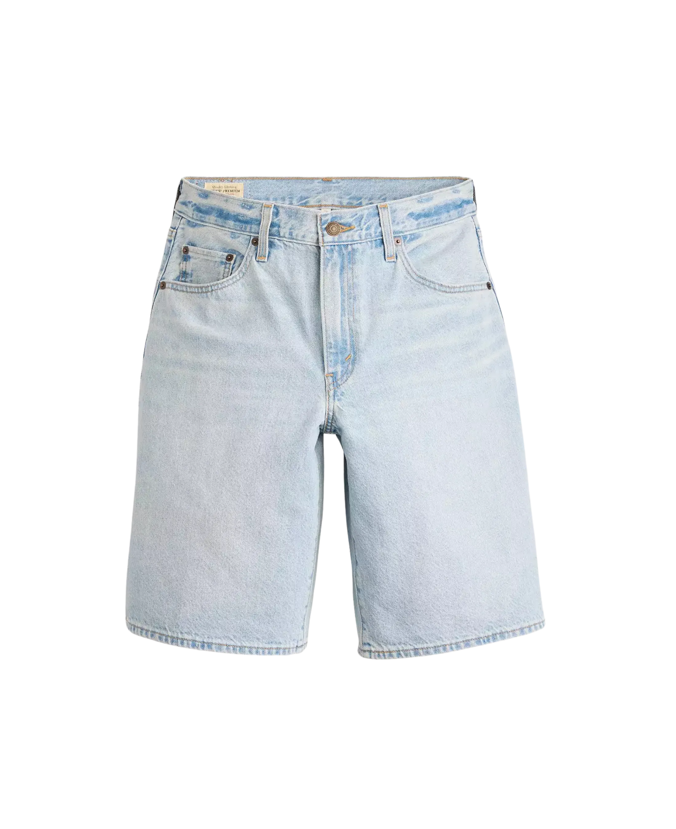 Shorts LEVI'S® Baggy Dad Pick Sides Short
