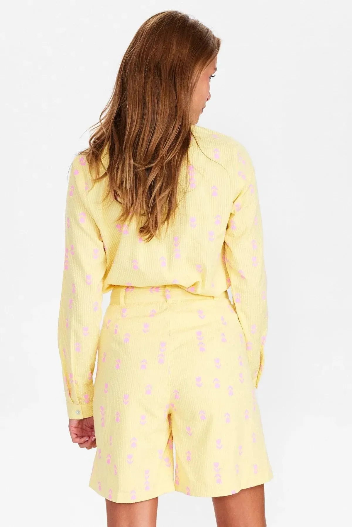 Shorts Nümph Nucara Lemon Drop