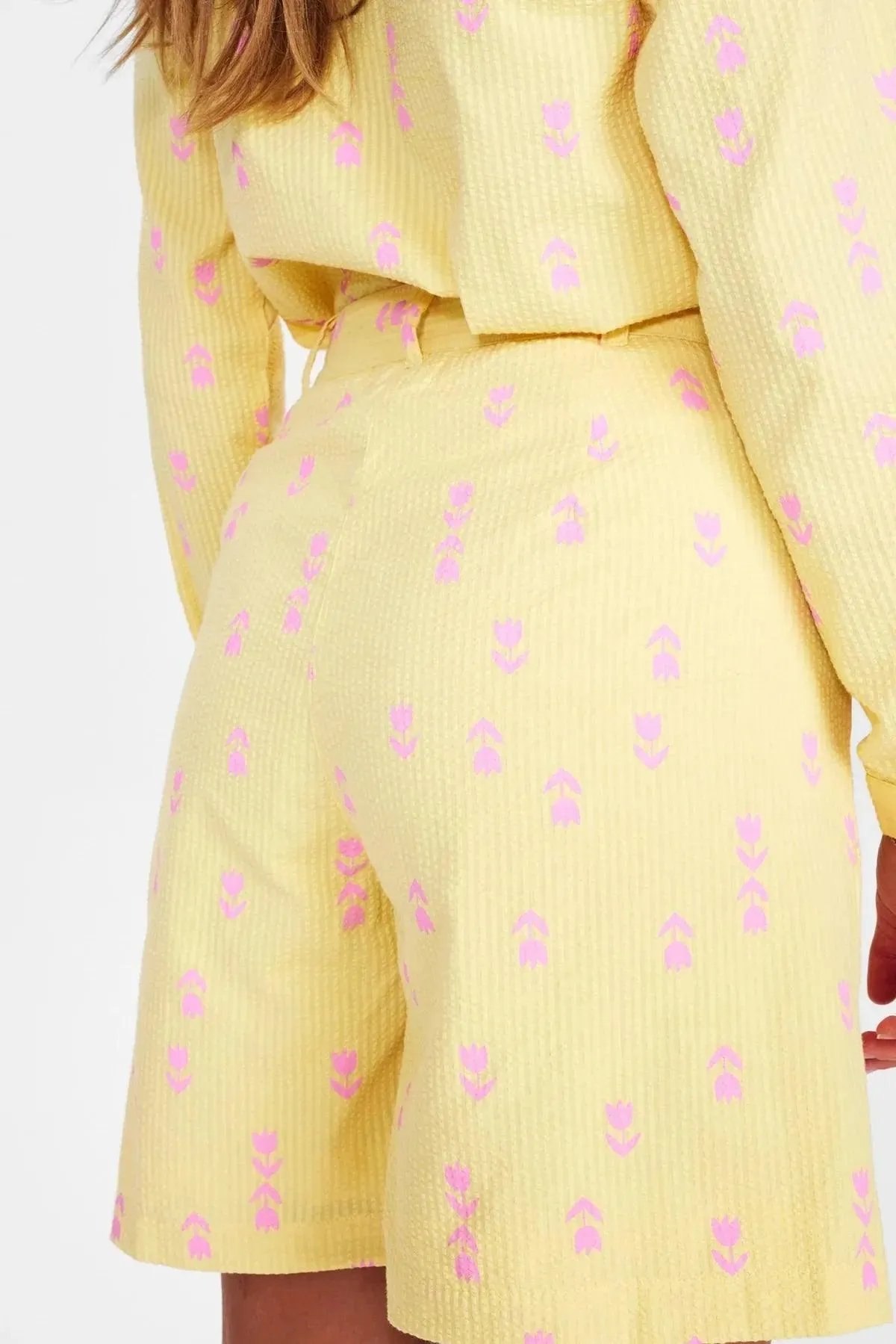 Shorts Nümph Nucara Lemon Drop