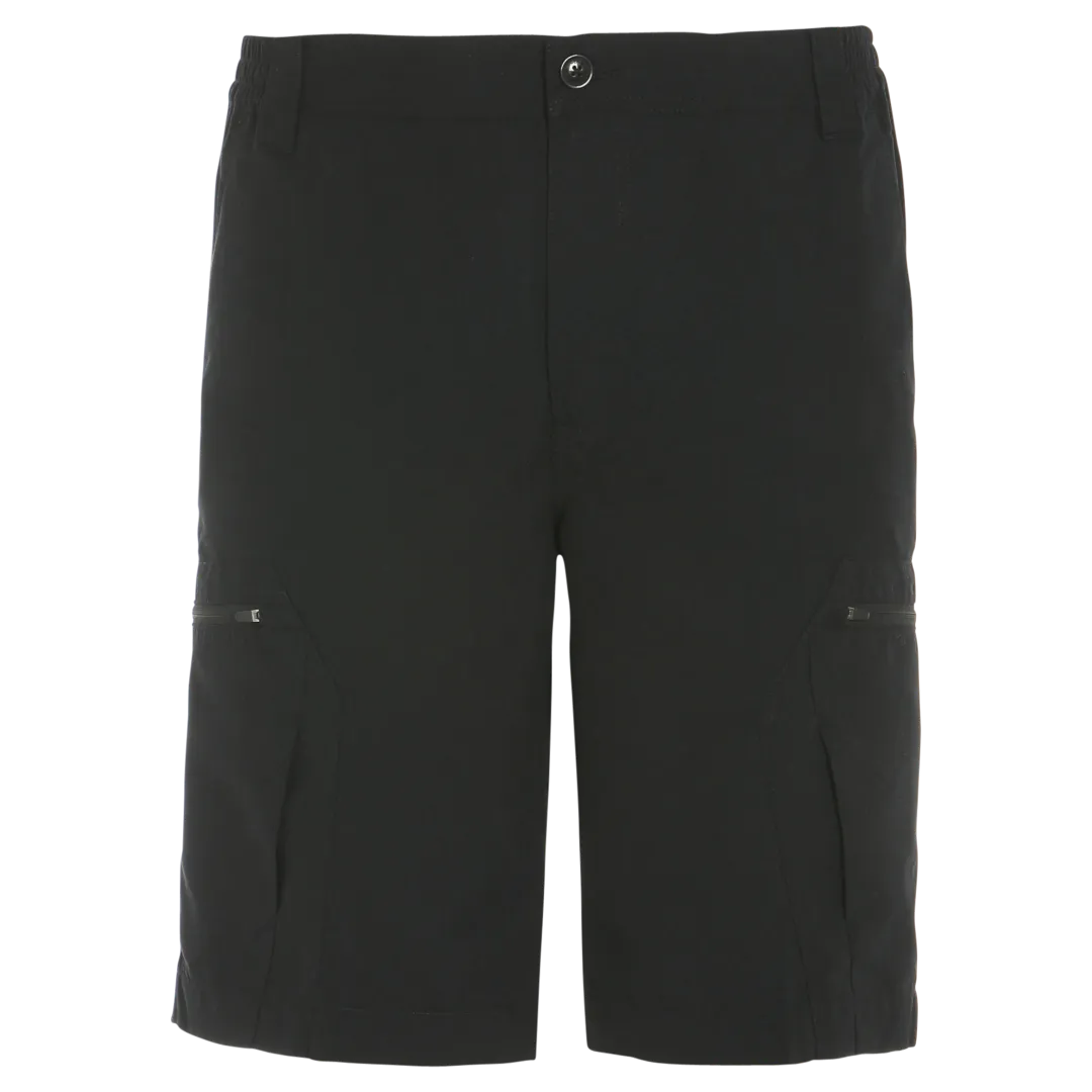 Slam Active Cargo Shorts Black