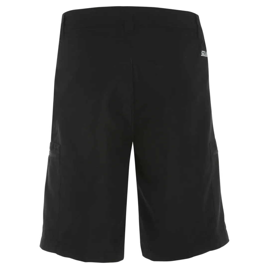 Slam Active Cargo Shorts Black