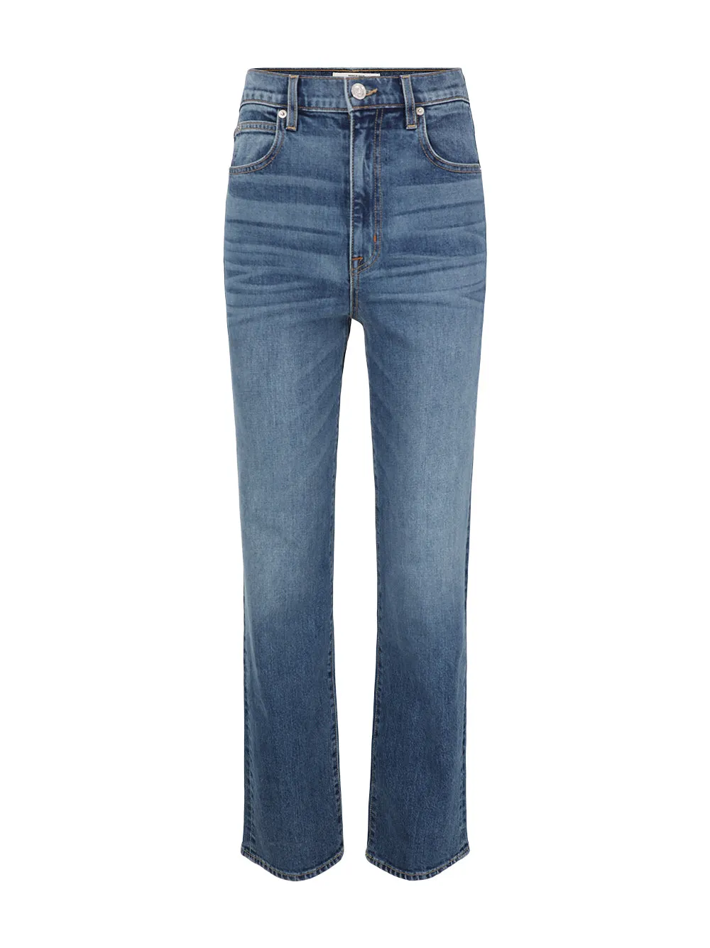 SLVRLAKE London Jean in Down the Line Blue