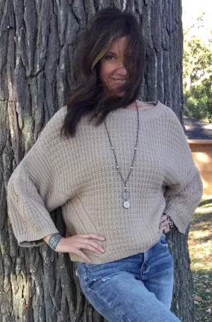 So Cute Chunky Sweater