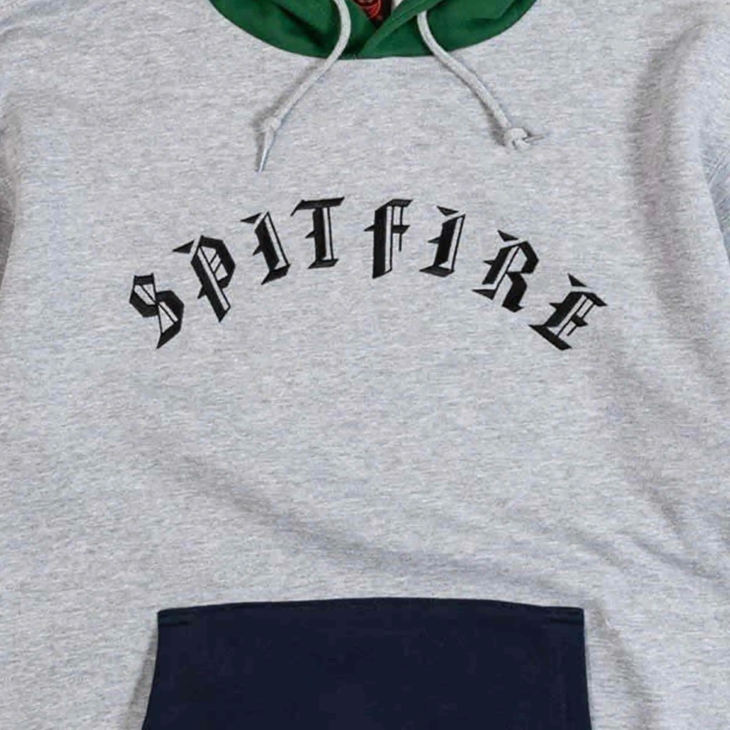 Spitfire Old E Custom Hoodie