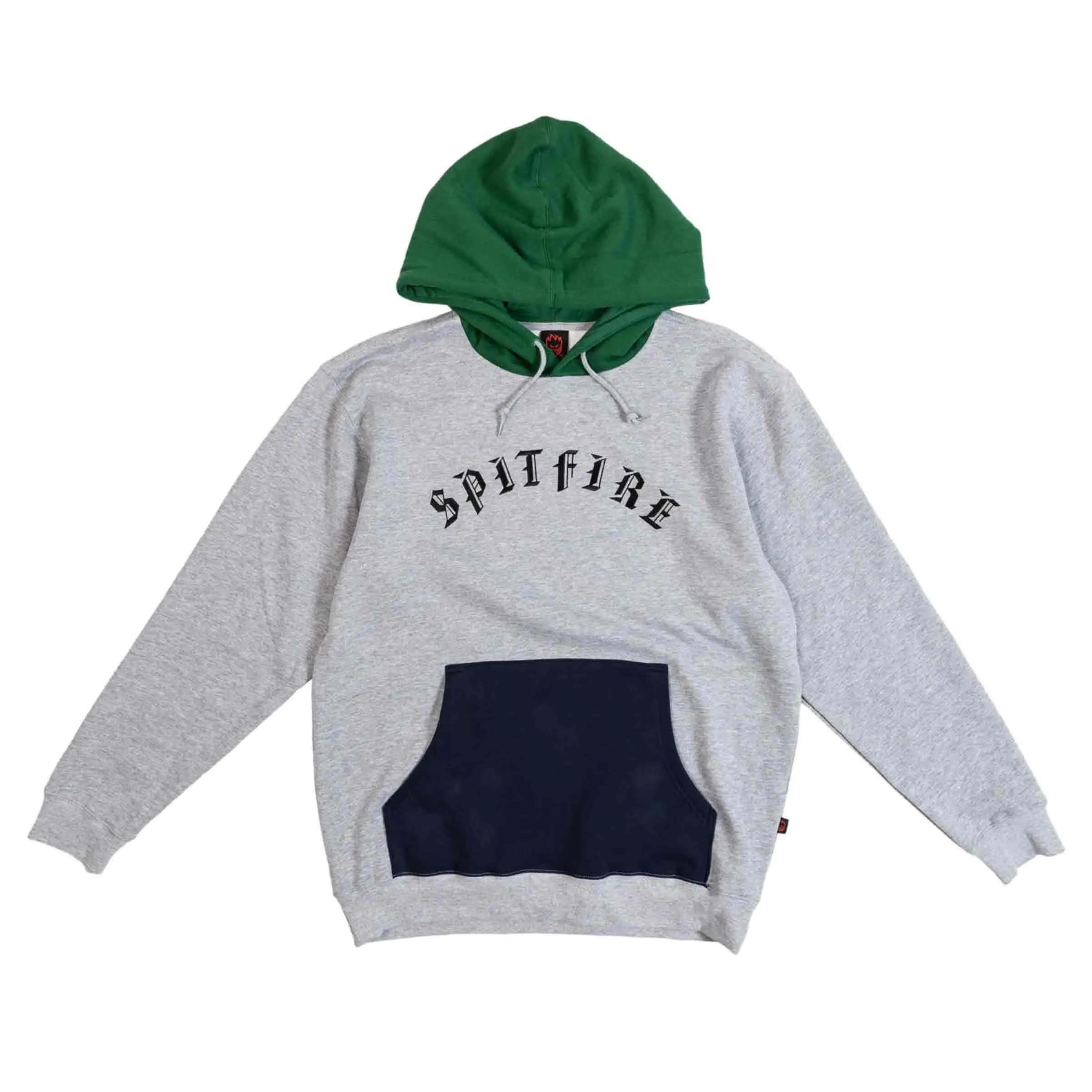 Spitfire Old E Custom Hoodie