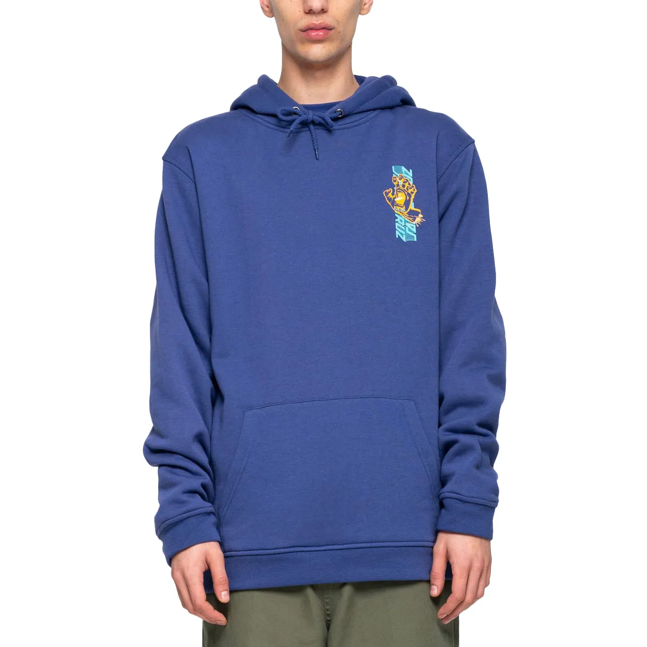 Split Strip Hand Hood