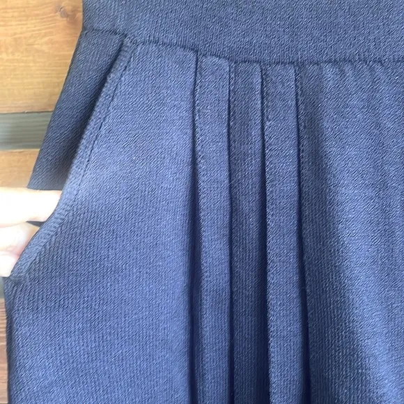 St. John Santana Knit Bermuda high waisted pleated shorts Akris The Row Toteme