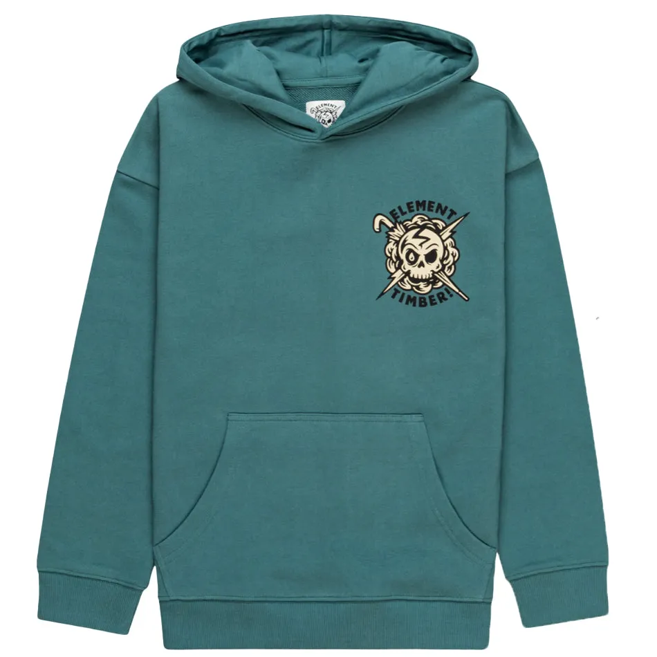 SUMMON HOOD YOUTH