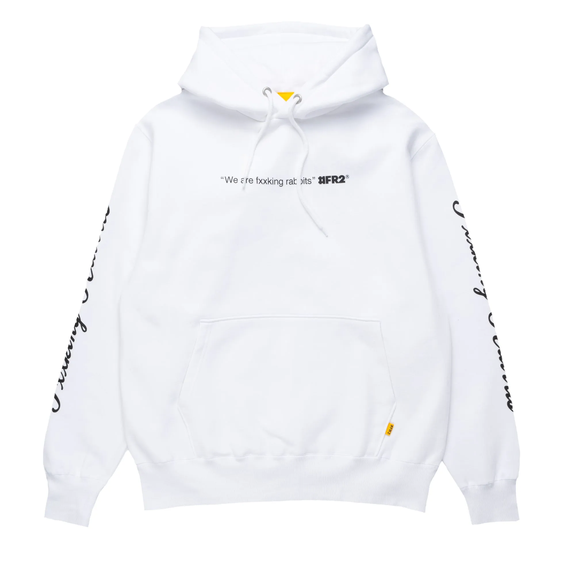 The Lady Hoodie FRC2060 White