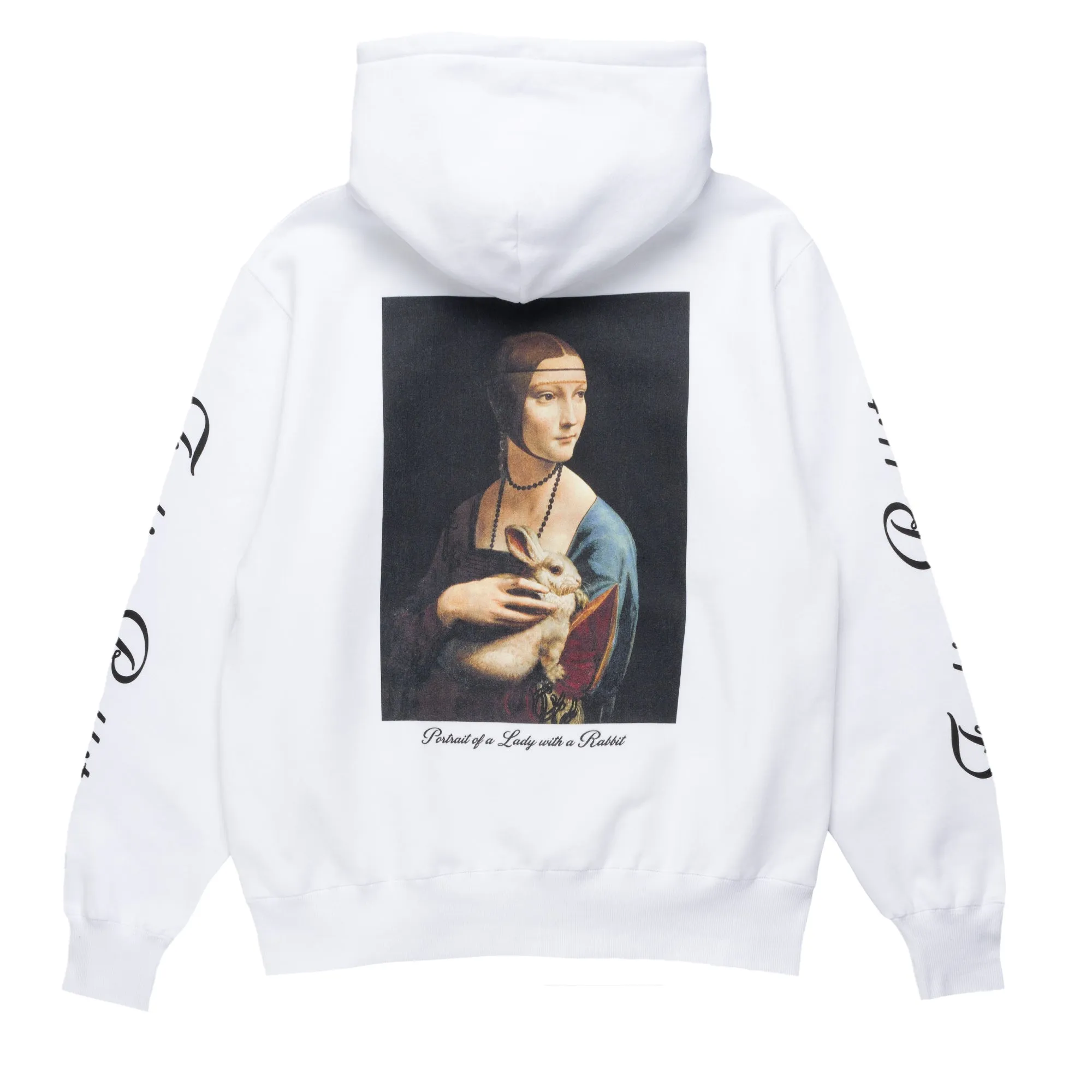 The Lady Hoodie FRC2060 White