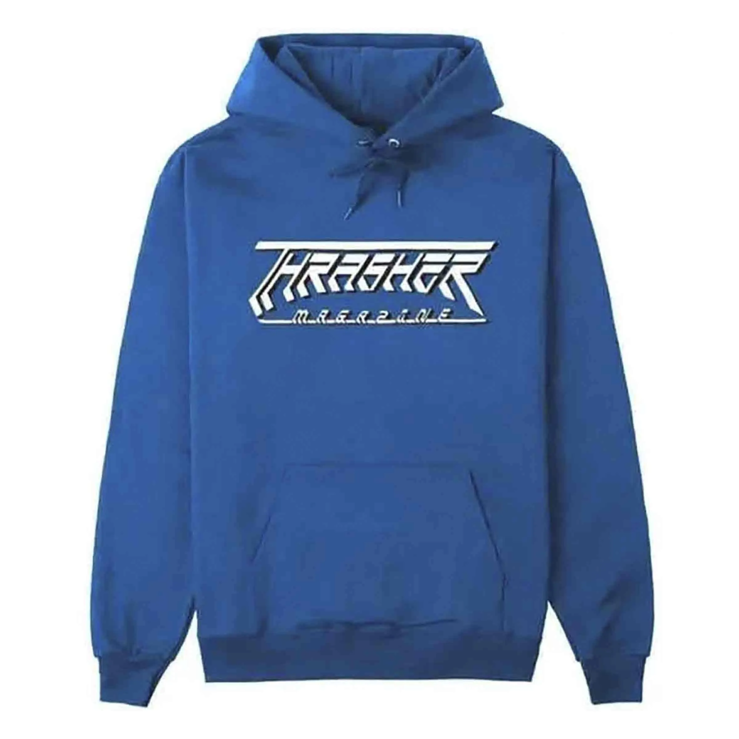 THRASHER FUTURE LOGO HOODIE