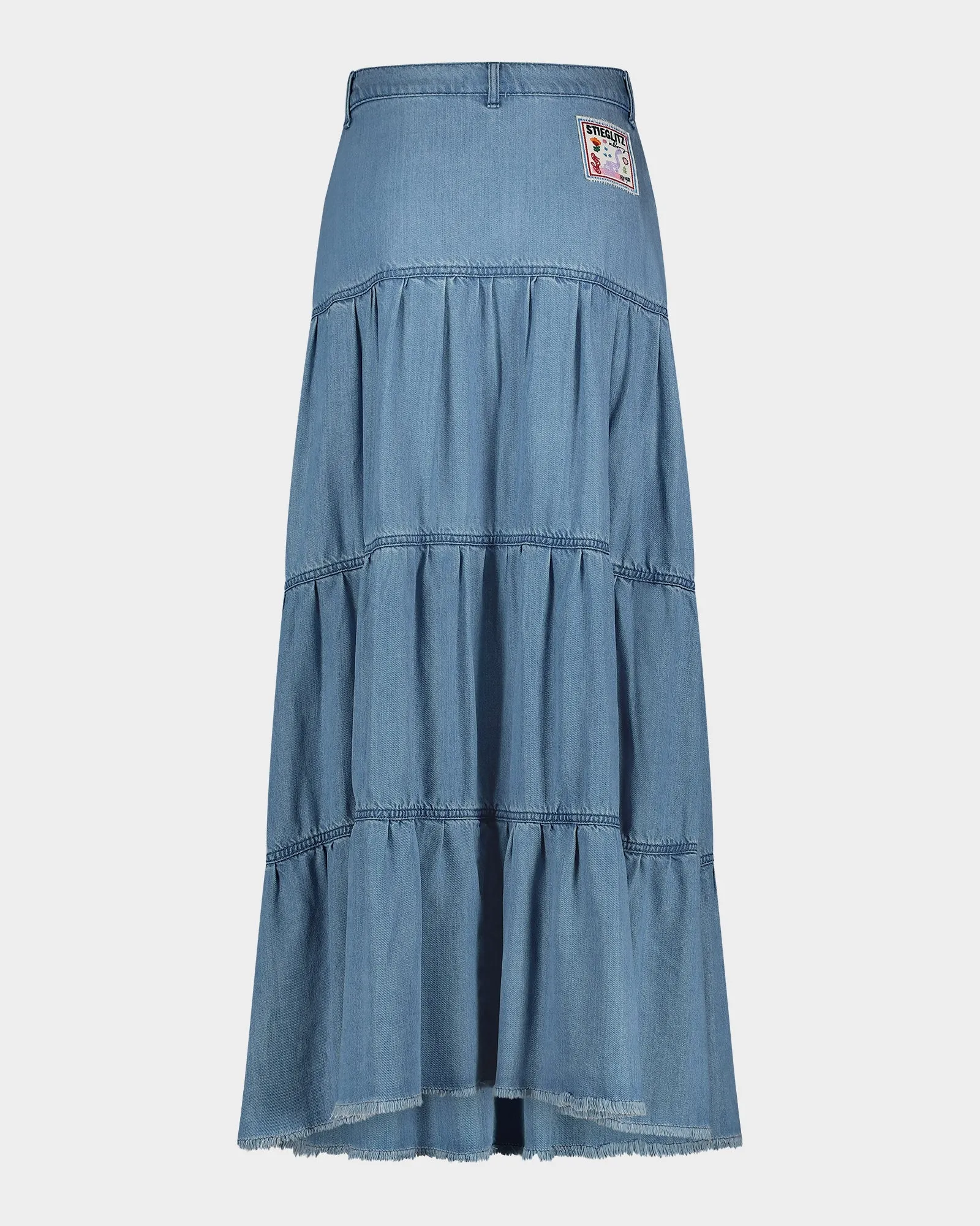 Tina Denim Rok | Blue