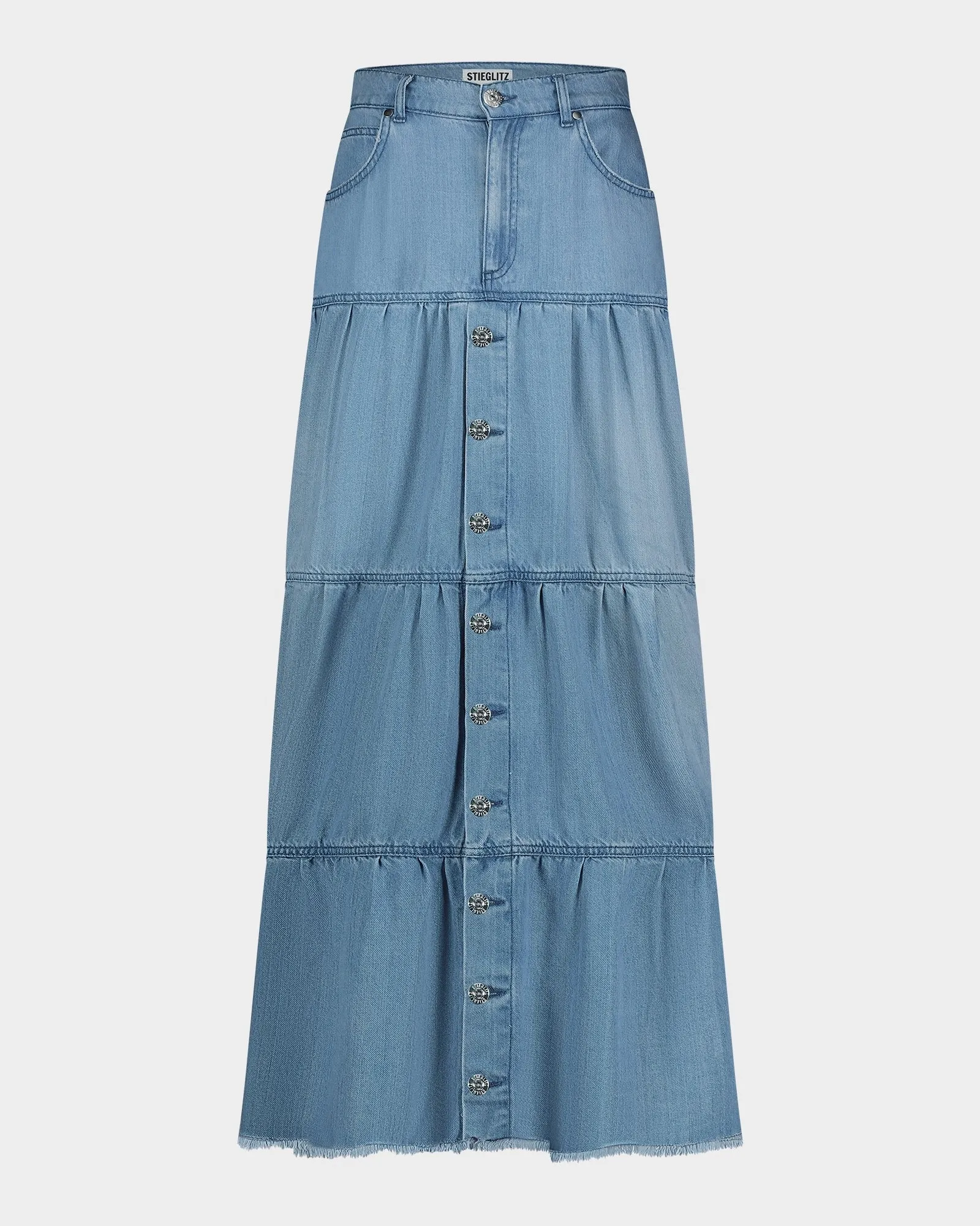 Tina Denim Rok | Blue