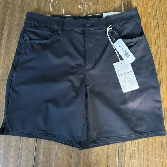Tommy Bahama Kira Cay Golf Bermuda Shorts
