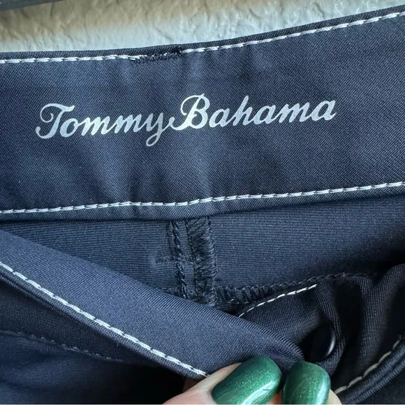 Tommy Bahama Kira Cay Golf Bermuda Shorts