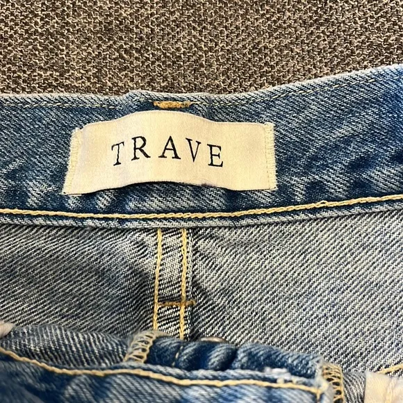 Trave Allie Jean Shorts