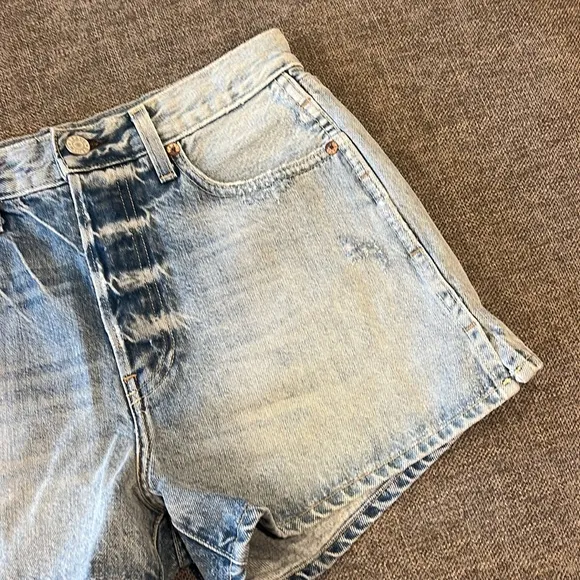 Trave Allie Jean Shorts