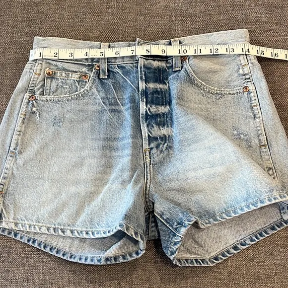 Trave Allie Jean Shorts