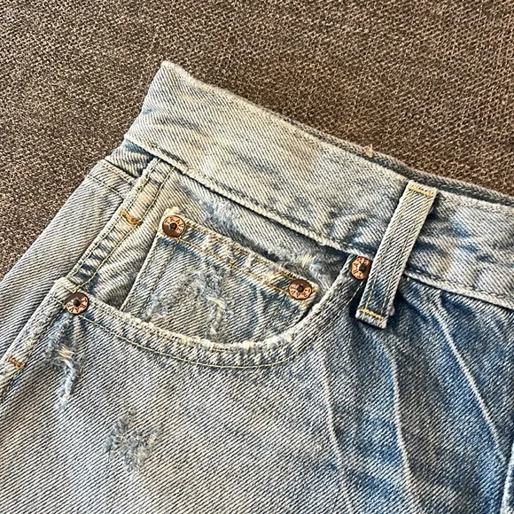 Trave Allie Jean Shorts