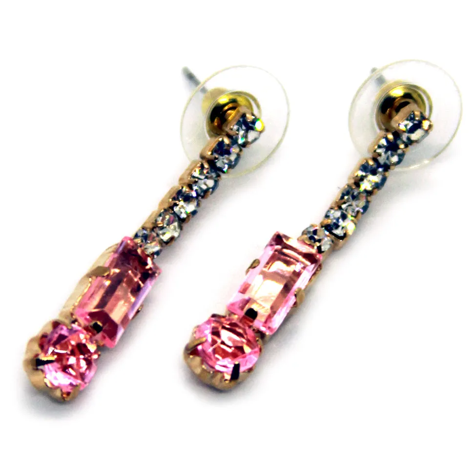 Šumivé: Princess Baguette Necklace Set