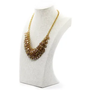 Šumivé: Sparkling Glass-Bead Necklace Set