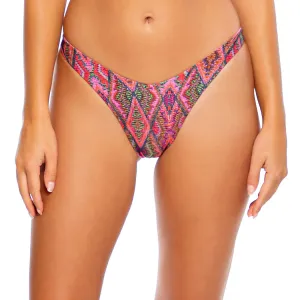 VAMOS A CABOS - High Leg Bottom