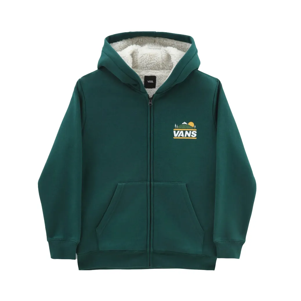 VANS SNOWY PEAK FZ KIDS