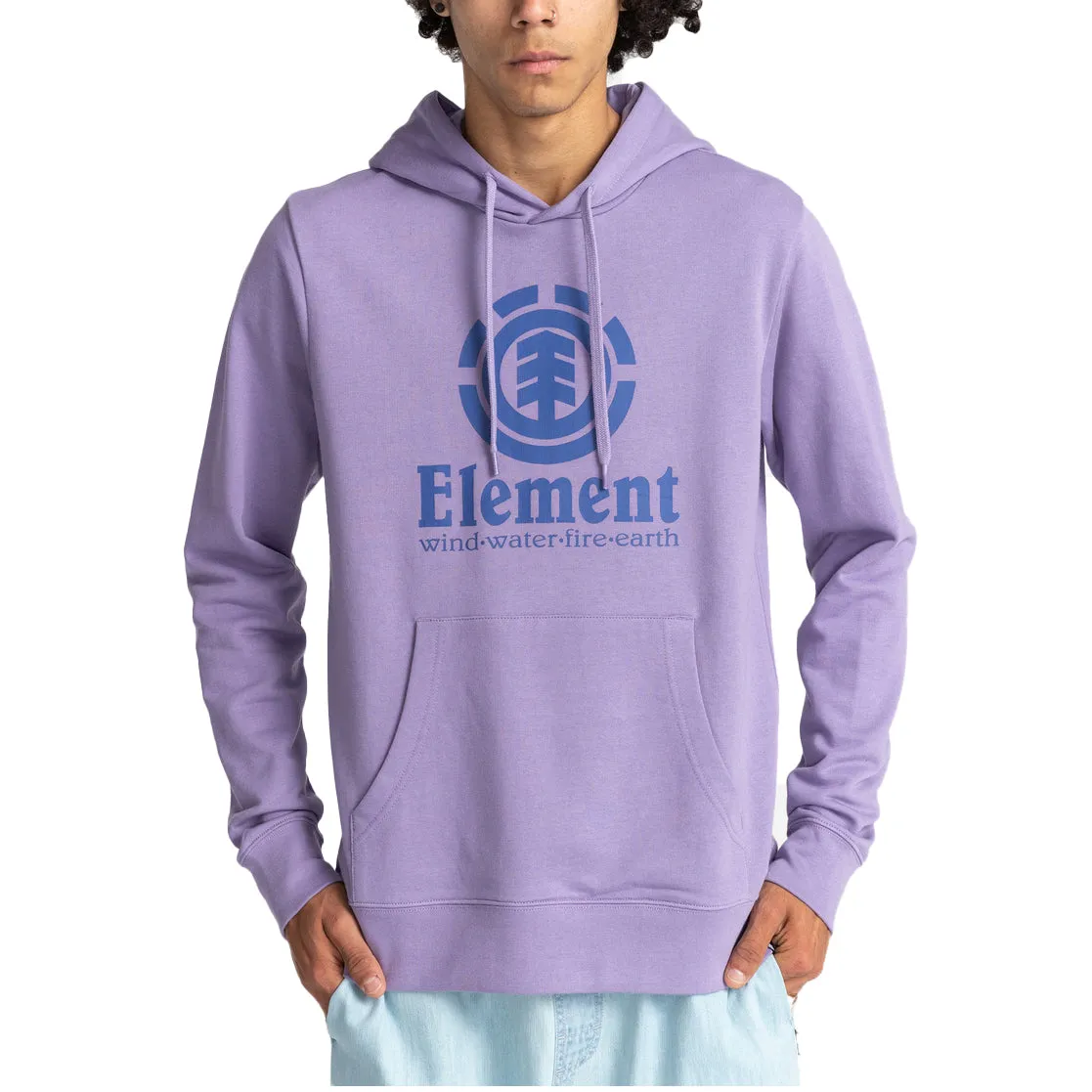 VERTICAL HOOD