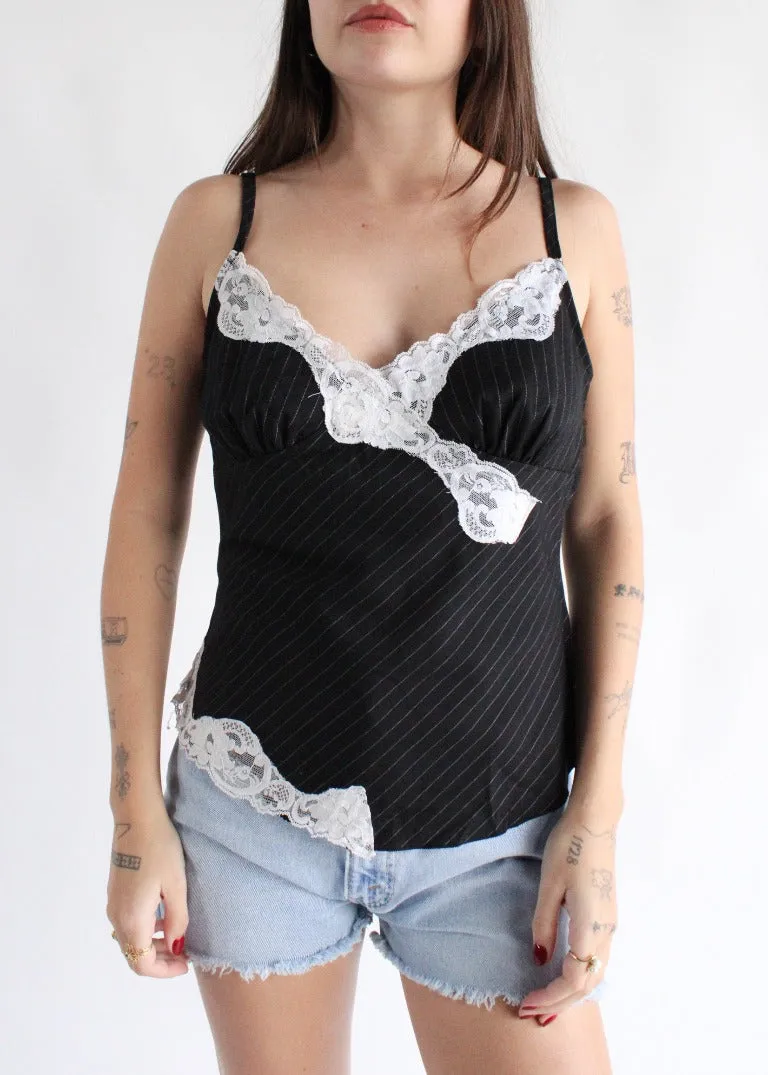 Vintage Charlotte Russe Tank T0963